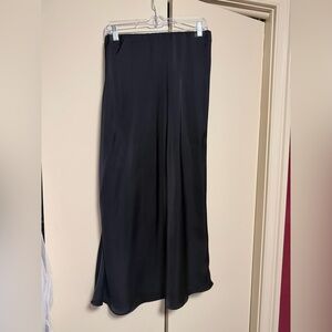 SHEIN Black Maxi Skirt